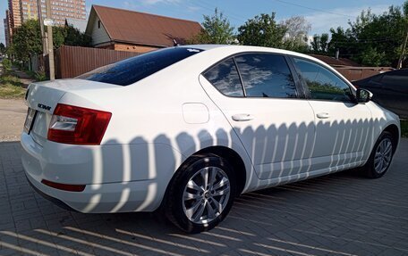Skoda Octavia, 2016 год, 1 050 000 рублей, 6 фотография