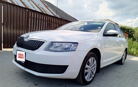 Skoda Octavia, 2016 год, 1 050 000 рублей, 7 фотография