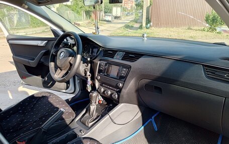 Skoda Octavia, 2016 год, 1 050 000 рублей, 13 фотография