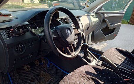 Skoda Octavia, 2016 год, 1 050 000 рублей, 12 фотография