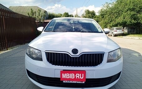 Skoda Octavia, 2016 год, 1 050 000 рублей, 8 фотография