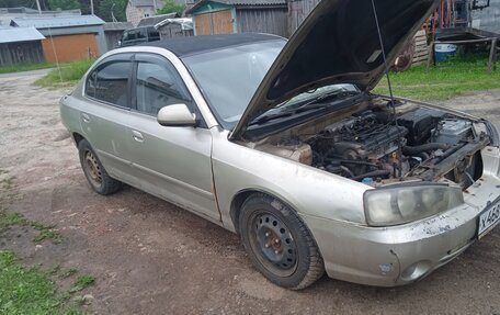 Hyundai Elantra III, 2001 год, 170 000 рублей, 2 фотография