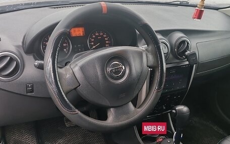 Nissan Almera, 2013 год, 555 000 рублей, 11 фотография