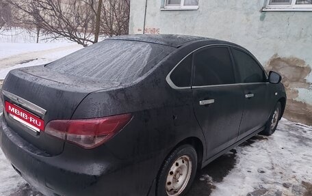 Nissan Almera, 2013 год, 555 000 рублей, 5 фотография