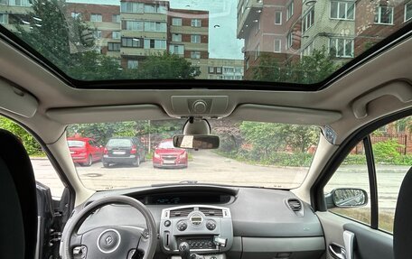 Renault Scenic III, 2007 год, 490 000 рублей, 5 фотография