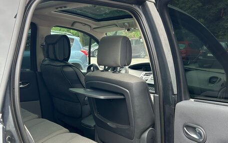 Renault Scenic III, 2007 год, 490 000 рублей, 9 фотография