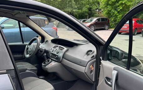 Renault Scenic III, 2007 год, 490 000 рублей, 8 фотография