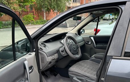 Renault Scenic III, 2007 год, 490 000 рублей, 13 фотография