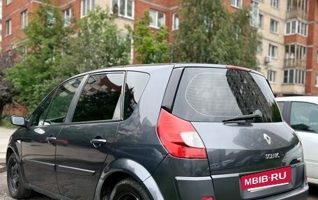 Renault Scenic III, 2007 год, 490 000 рублей, 3 фотография