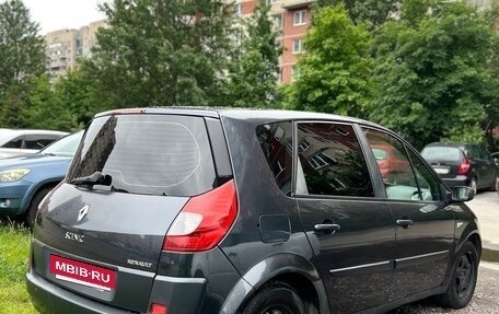 Renault Scenic III, 2007 год, 490 000 рублей, 4 фотография