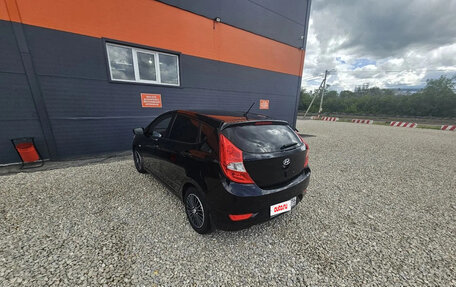 Hyundai Solaris II рестайлинг, 2013 год, 665 000 рублей, 6 фотография