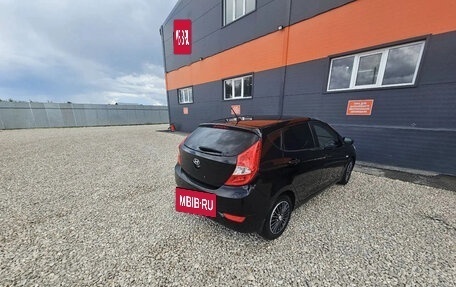 Hyundai Solaris II рестайлинг, 2013 год, 665 000 рублей, 7 фотография
