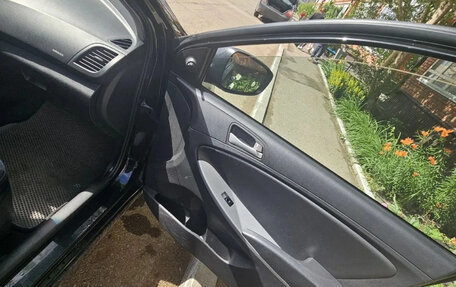 Hyundai Solaris II рестайлинг, 2013 год, 665 000 рублей, 15 фотография