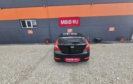 Hyundai Solaris II рестайлинг, 2013 год, 665 000 рублей, 8 фотография