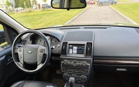 Land Rover Freelander II рестайлинг 2, 2014 год, 2 299 000 рублей, 5 фотография