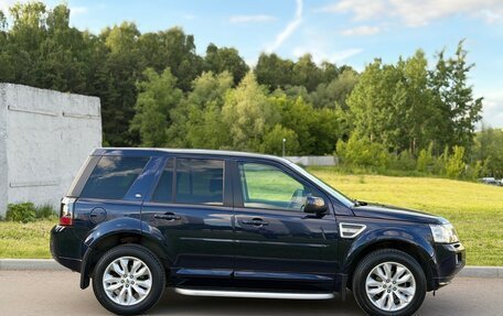 Land Rover Freelander II рестайлинг 2, 2014 год, 2 299 000 рублей, 6 фотография