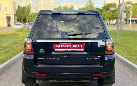 Land Rover Freelander II рестайлинг 2, 2014 год, 2 299 000 рублей, 8 фотография