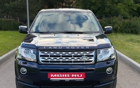 Land Rover Freelander II рестайлинг 2, 2014 год, 2 299 000 рублей, 2 фотография