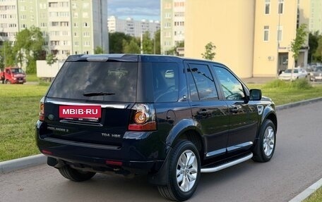 Land Rover Freelander II рестайлинг 2, 2014 год, 2 299 000 рублей, 7 фотография