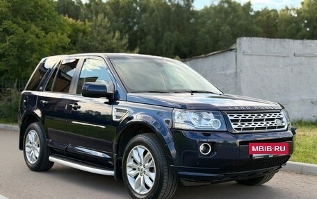 Land Rover Freelander II рестайлинг 2, 2014 год, 2 299 000 рублей, 3 фотография