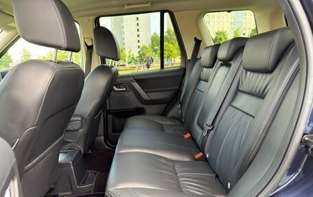 Land Rover Freelander II рестайлинг 2, 2014 год, 2 299 000 рублей, 17 фотография