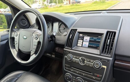 Land Rover Freelander II рестайлинг 2, 2014 год, 2 299 000 рублей, 20 фотография
