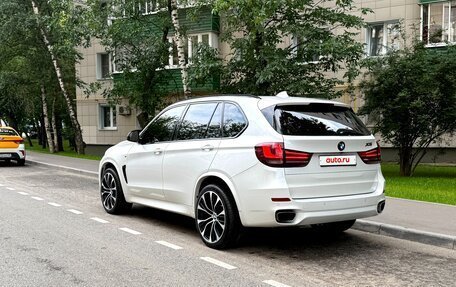 BMW X5, 2016 год, 4 390 000 рублей, 7 фотография