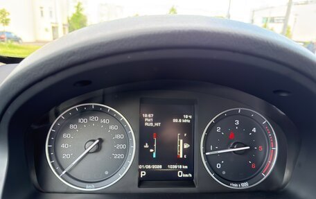Land Rover Freelander II рестайлинг 2, 2014 год, 2 299 000 рублей, 23 фотография