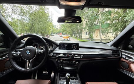 BMW X5, 2016 год, 4 390 000 рублей, 13 фотография