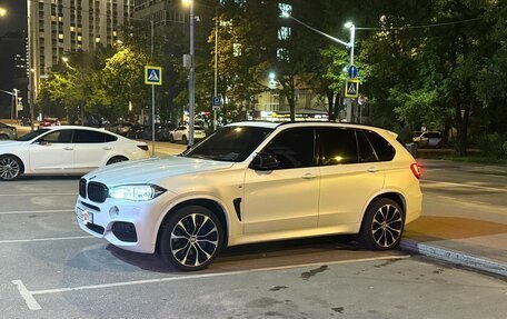 BMW X5, 2016 год, 4 390 000 рублей, 19 фотография