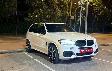 BMW X5, 2016 год, 4 390 000 рублей, 20 фотография