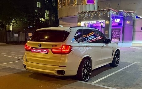 BMW X5, 2016 год, 4 390 000 рублей, 21 фотография