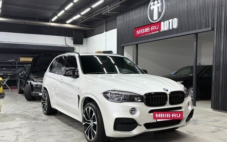 BMW X5, 2016 год, 4 390 000 рублей, 38 фотография