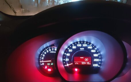 KIA Soul II рестайлинг, 2018 год, 1 550 000 рублей, 4 фотография