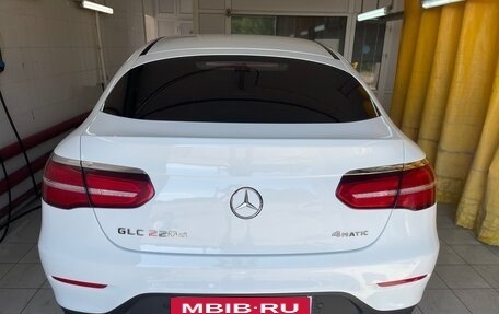 Mercedes-Benz GLC, 2018 год, 3 800 000 рублей, 2 фотография