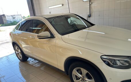 Mercedes-Benz GLC, 2018 год, 3 800 000 рублей, 3 фотография