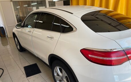 Mercedes-Benz GLC, 2018 год, 3 800 000 рублей, 15 фотография