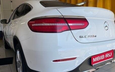 Mercedes-Benz GLC, 2018 год, 3 800 000 рублей, 13 фотография