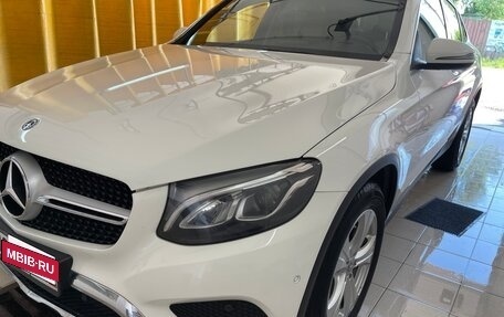 Mercedes-Benz GLC, 2018 год, 3 800 000 рублей, 11 фотография