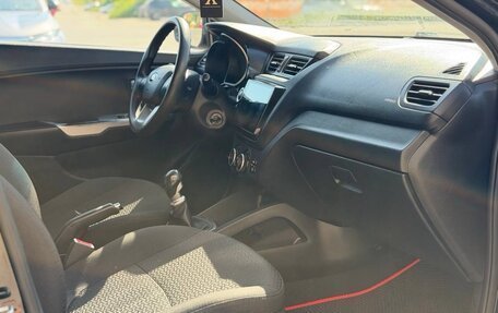 KIA Rio III рестайлинг, 2014 год, 545 000 рублей, 13 фотография