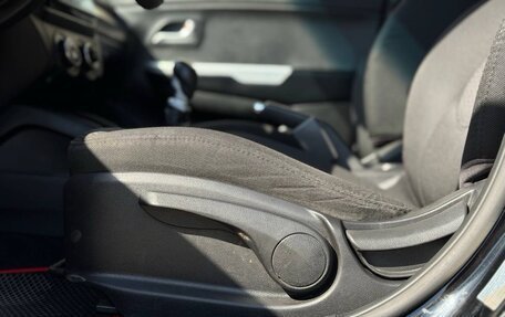 KIA Rio III рестайлинг, 2014 год, 545 000 рублей, 15 фотография