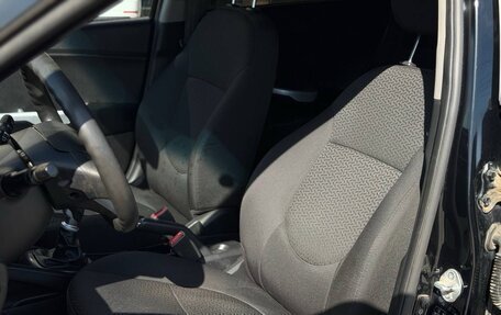 KIA Rio III рестайлинг, 2014 год, 545 000 рублей, 14 фотография