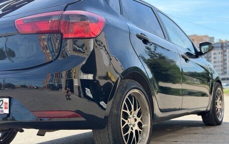 KIA Rio III рестайлинг, 2014 год, 545 000 рублей, 9 фотография