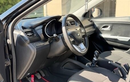 KIA Rio III рестайлинг, 2014 год, 545 000 рублей, 11 фотография