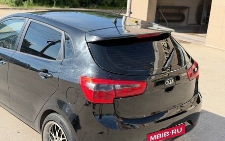 KIA Rio III рестайлинг, 2014 год, 545 000 рублей, 6 фотография