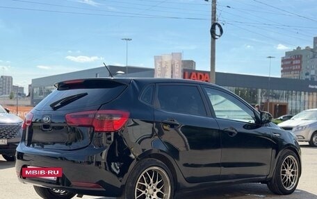 KIA Rio III рестайлинг, 2014 год, 545 000 рублей, 7 фотография