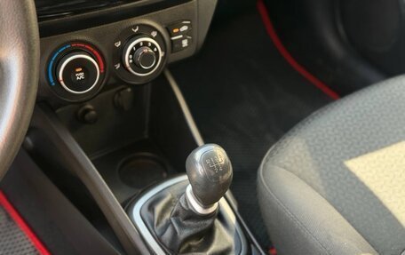 KIA Rio III рестайлинг, 2014 год, 545 000 рублей, 19 фотография