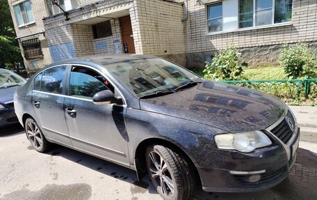 Volkswagen Passat B6, 2008 год, 480 000 рублей, 2 фотография