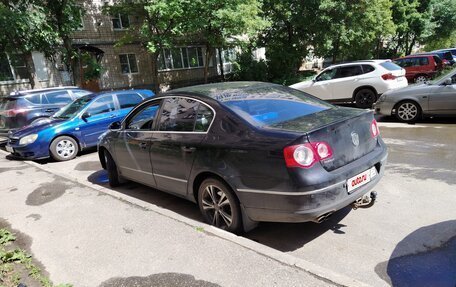 Volkswagen Passat B6, 2008 год, 480 000 рублей, 3 фотография