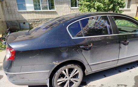 Volkswagen Passat B6, 2008 год, 480 000 рублей, 4 фотография